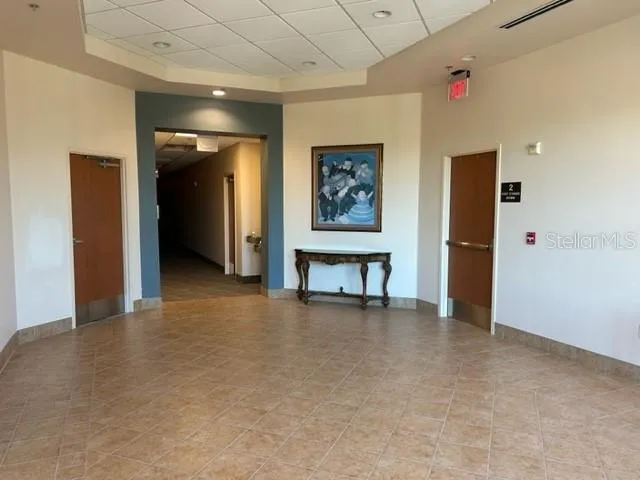 Suite #201 Entrance