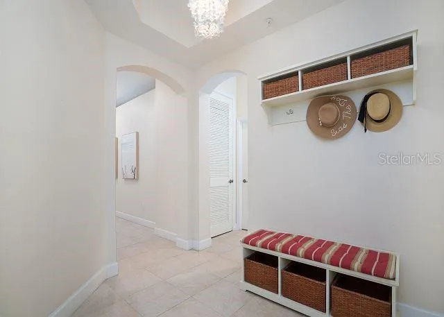 Entry Foyer