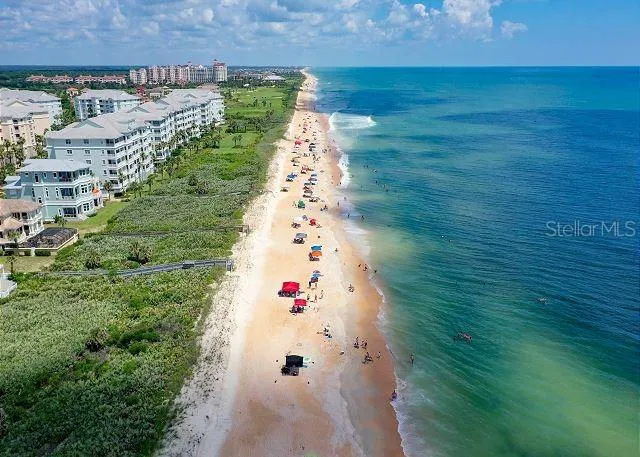 Private beach!!