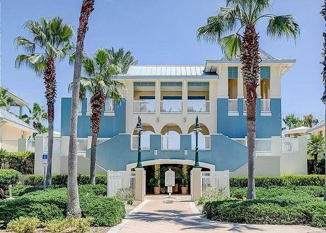 Cinnamon Beach Oceanfront Pavilion