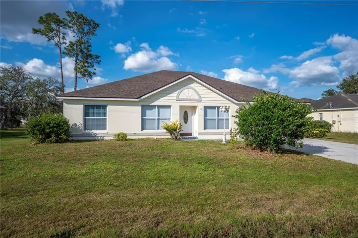 Front of Home / 2025 ROOF