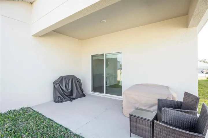 Covered Lanai