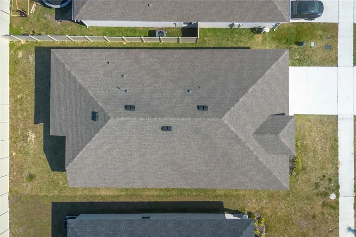 Aerial House