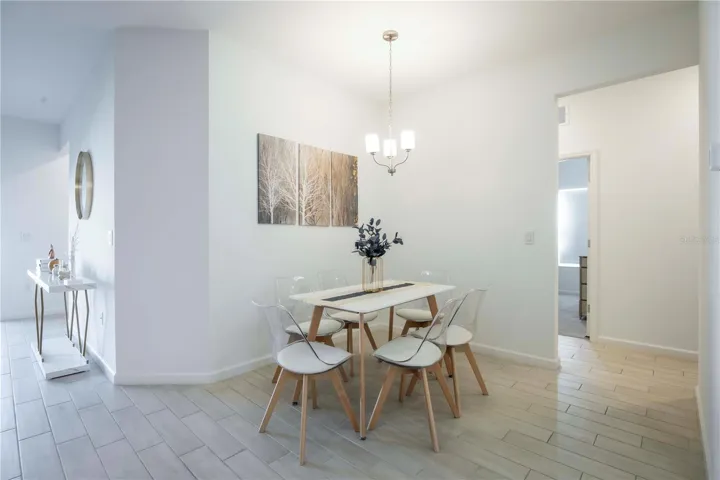 Breakfast Nook
