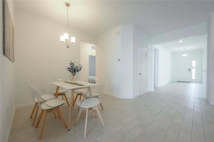 Breakfast Nook