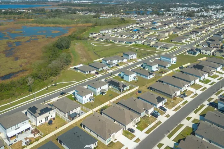 Aerial Community