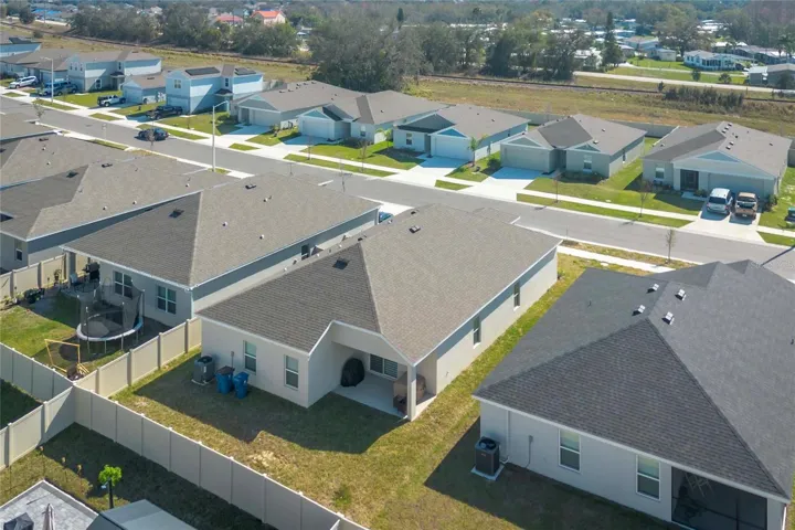 Aerial House