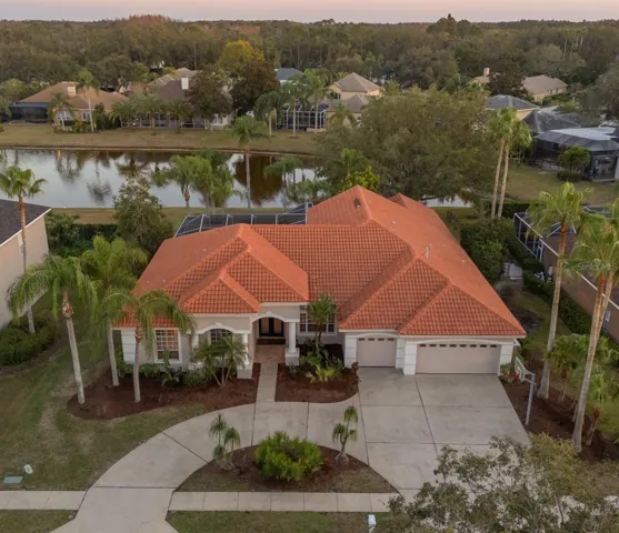 3679 SF on Prime Lot!