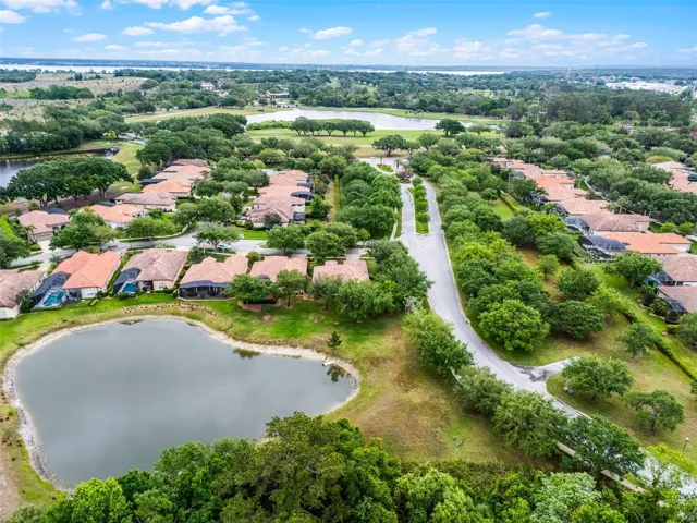 Gated Las Colinas golf community.