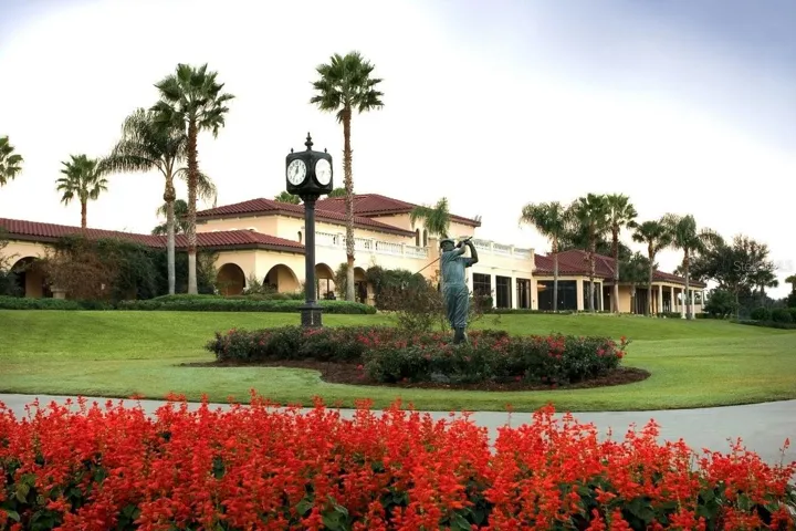 Mission Resort Clubhouse