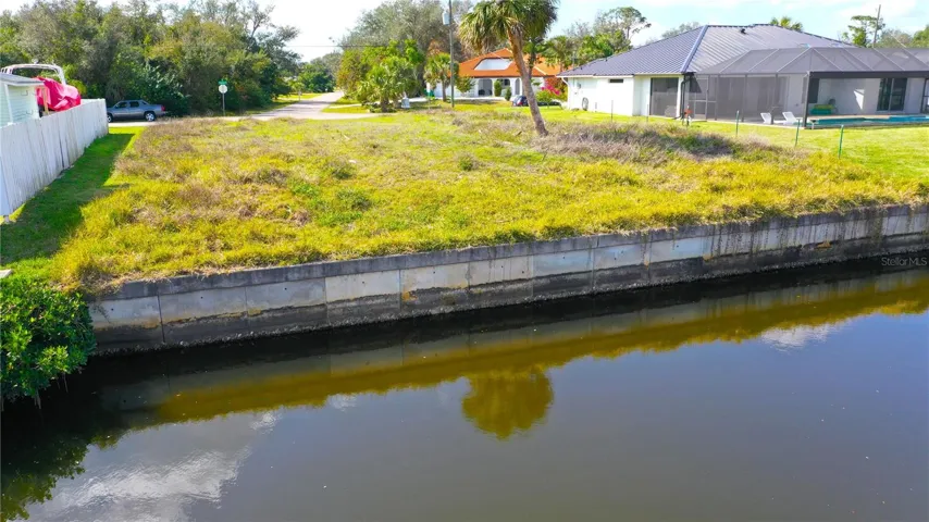 Cleared Lot Ready for your New Dock and Lift