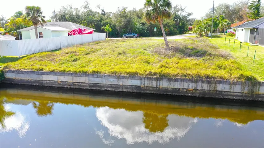 Cleared Lot and Ready to Build On