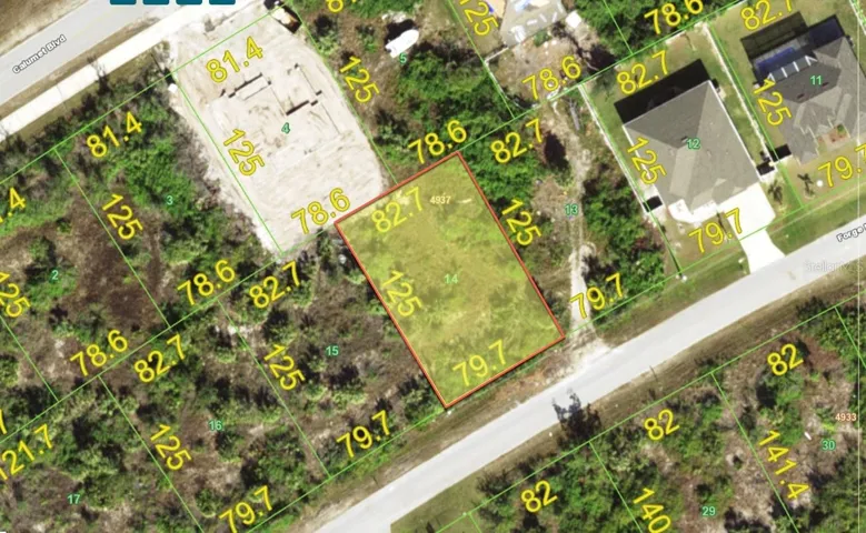 GIS aerial