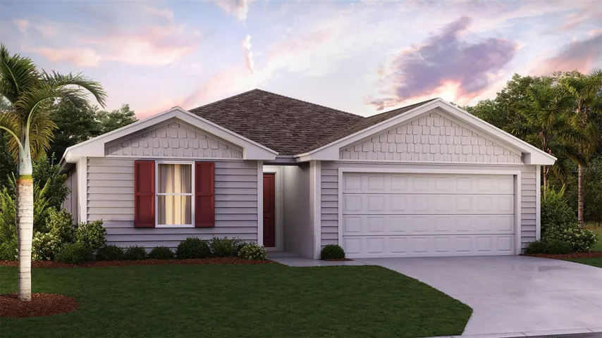 Photo of Model Home