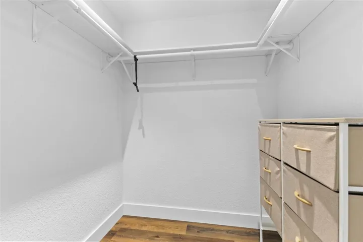 Walk in Closet