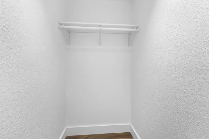 Walk in Closet