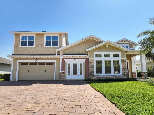 Welcome home!