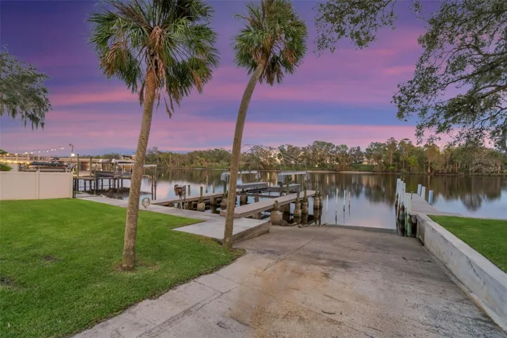 Alafia Boat Ramp