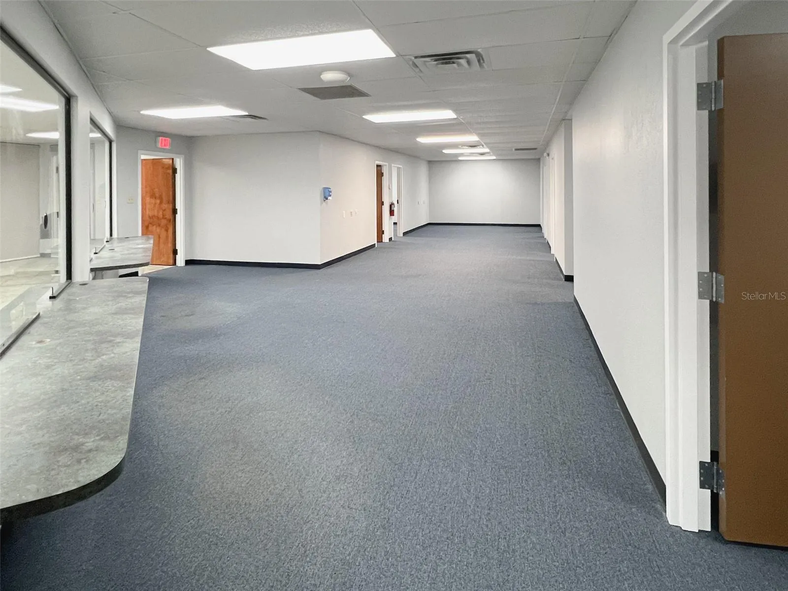 Open space