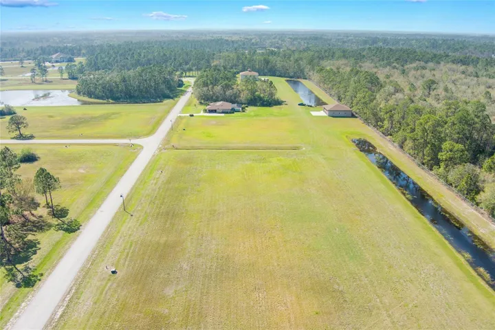 Aerial View, Lot 94