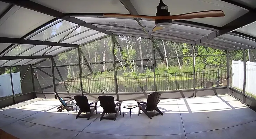 Patio.