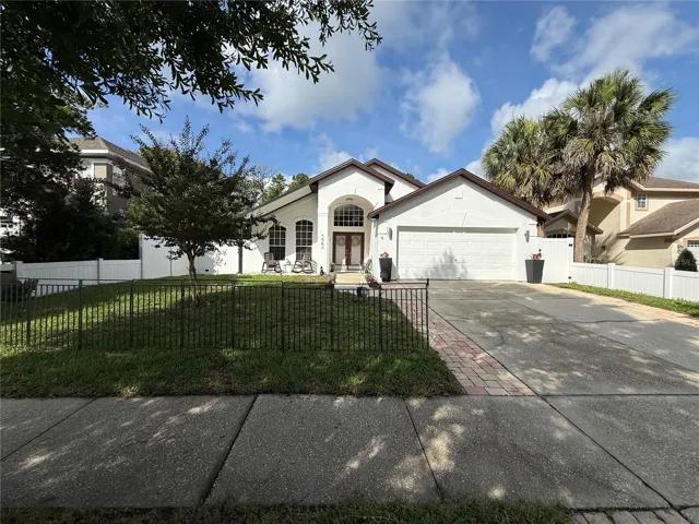 Front elevation.
