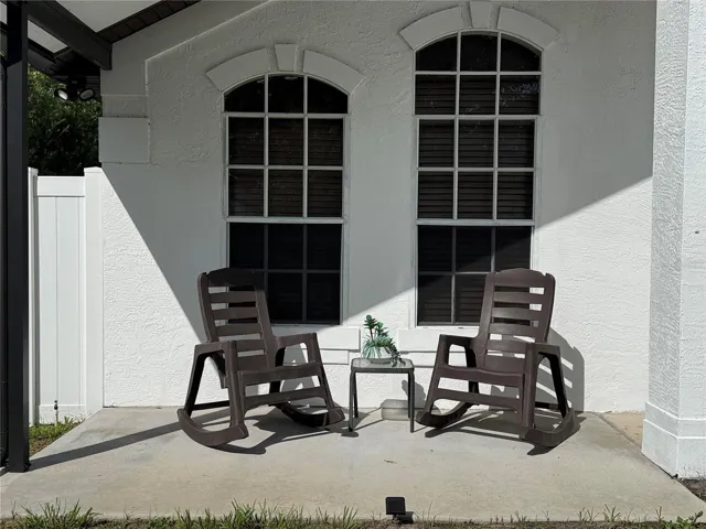 Porch.