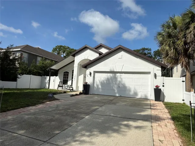 Driveway