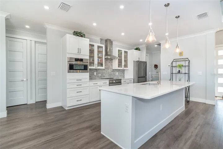 Gorgeous Kitchen