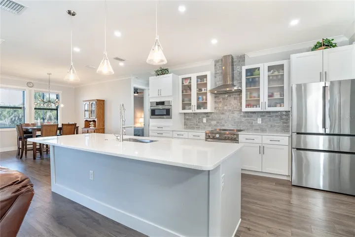 Chef's Kitchen