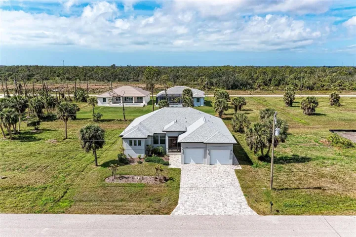 Well maintained home
