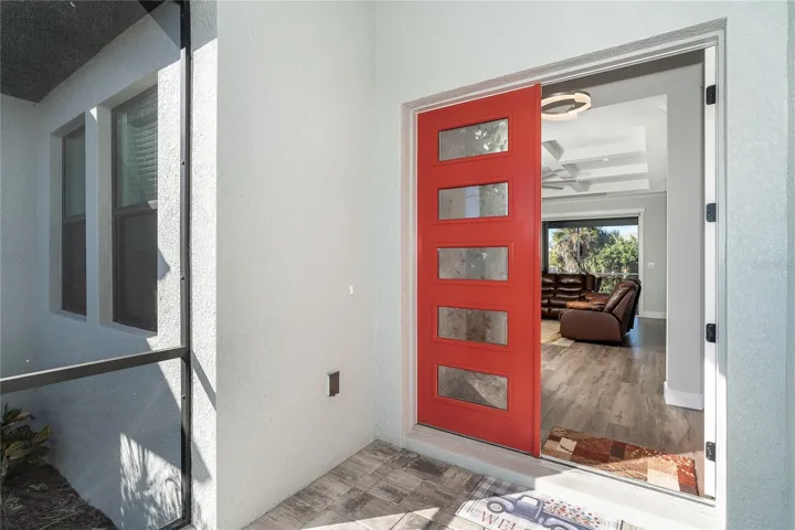 Come on in!