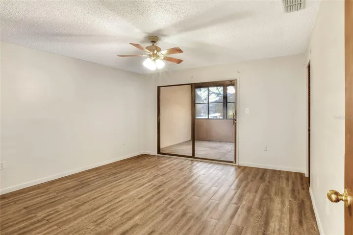 Primary Bedroom Upstairs