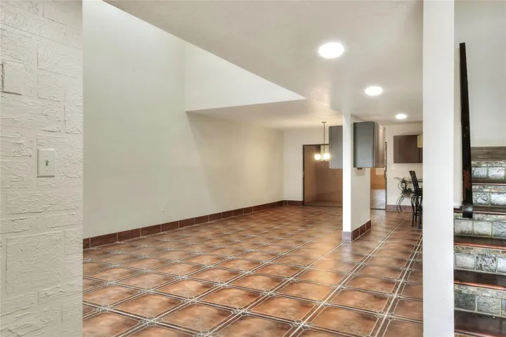 View From Foyer