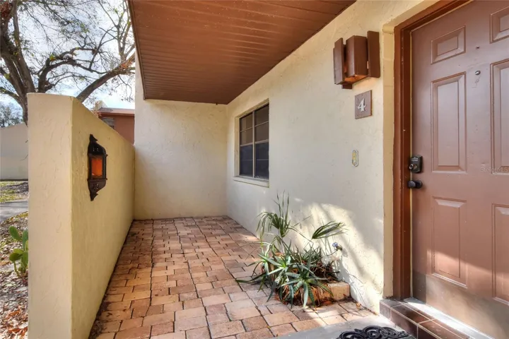 Front Entry