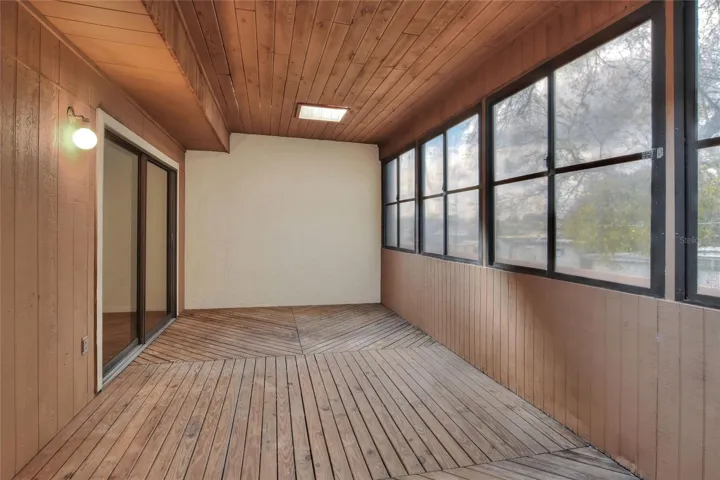 Patio off Primary