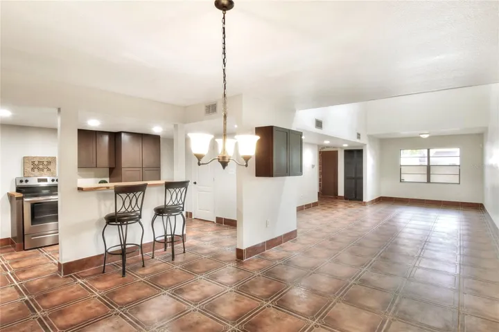 Great Room/Dining/Kitchen