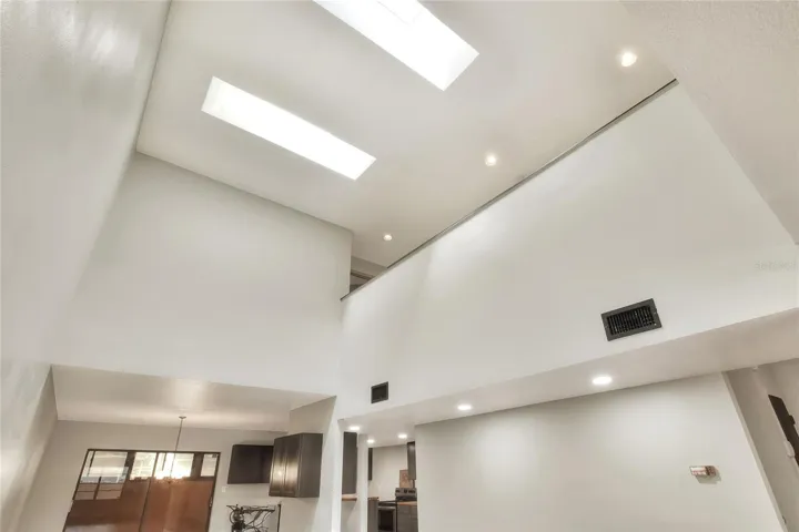 View to Upstairs Landing