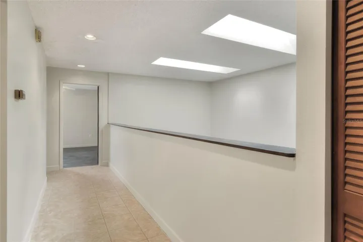 View to Guest Bedroom