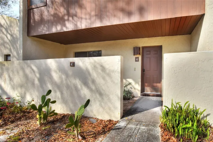 Front Entry