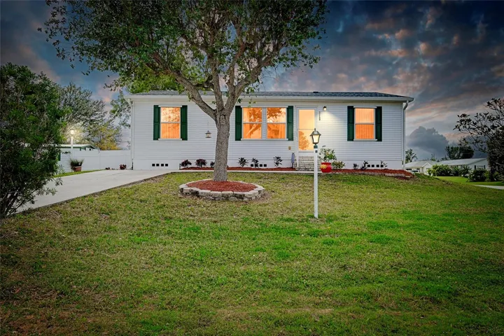 11129 Rockwell Ave on Double Lot