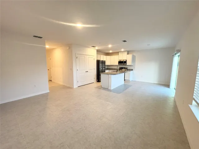 Open Concept - Great Room