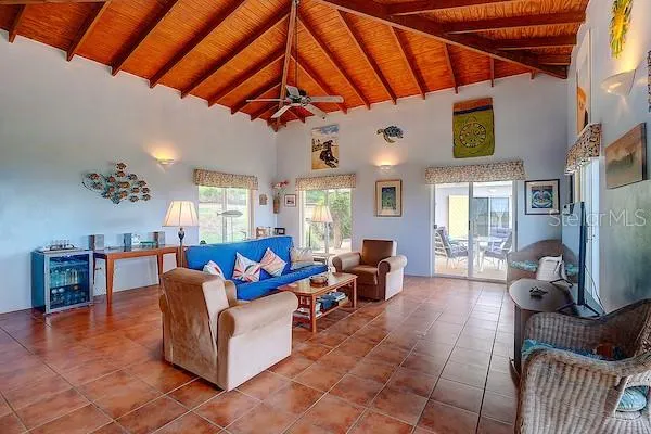 Great Room, Living Room