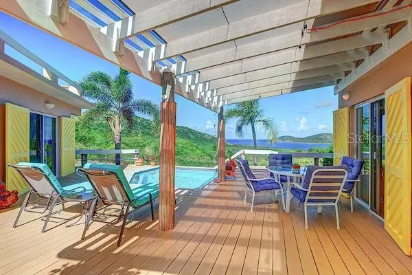 Pool Deck