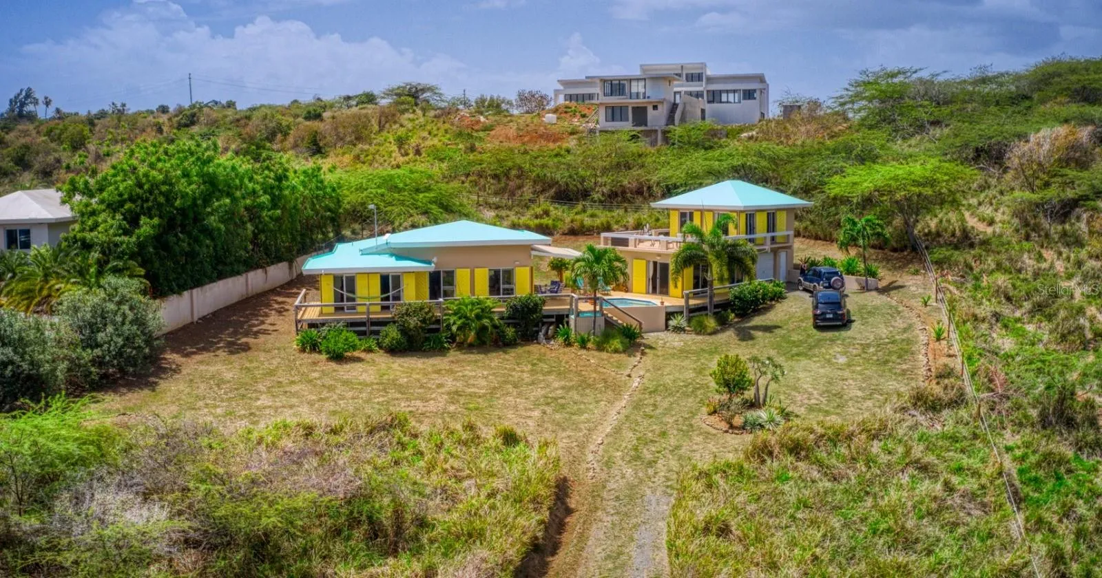 Casa Frangipani