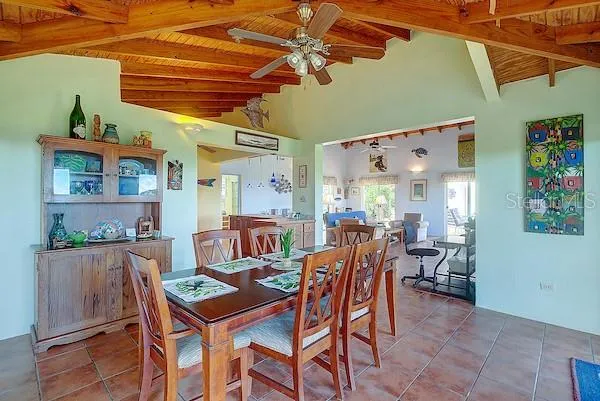 Great Room, Dining Room