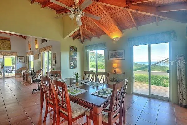 Great Room, Dining Room