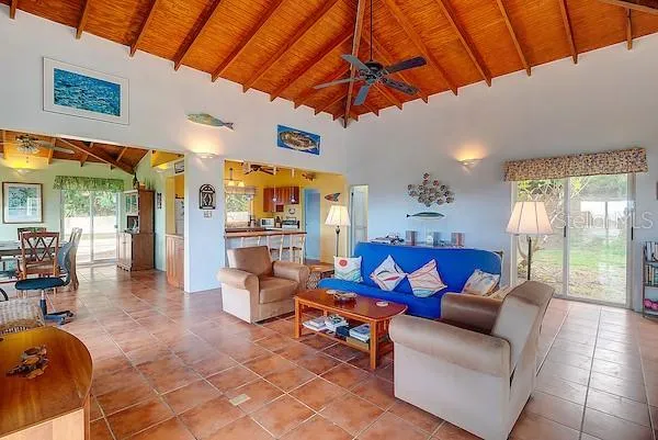 Great Room, Living Room