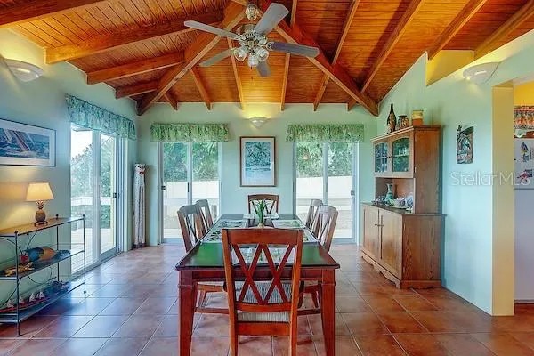 Great Room, Dining Room