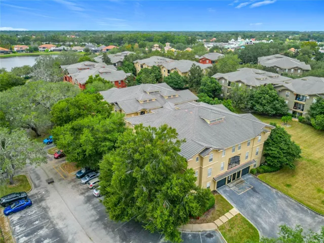 DRONE CONDO BUILDING